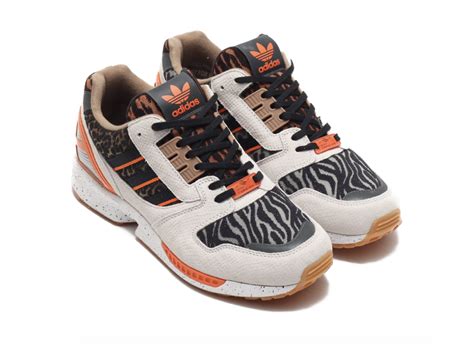 atmos adidas zx  animal fy release date info sneakerfiles