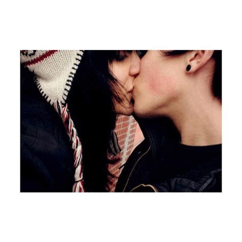 tumblr liked on polyvore featuring couples emo couples cute emo