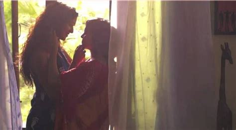 video myntra s anouk lesbian ad is a good step but fails to look real