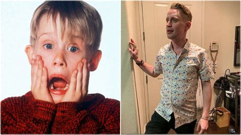 Want To Feel Old Home Alone Actor Macaulay Culkin Just Became A Dad