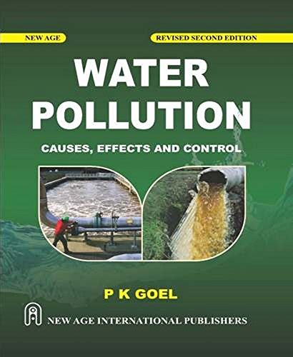 9788122418392 Water Pollution Causes Effects And