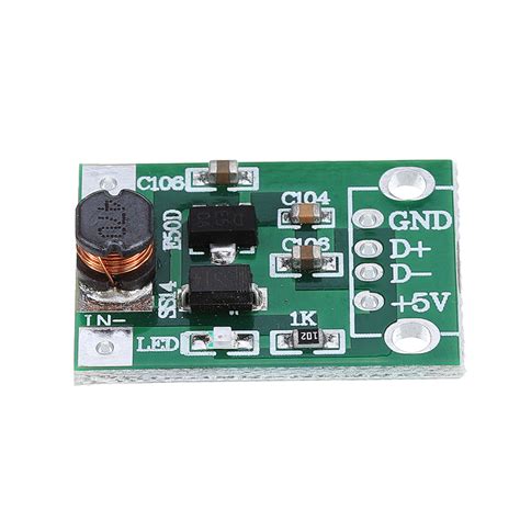 dc dc     converter step  power supply module boost adapter converter board ma