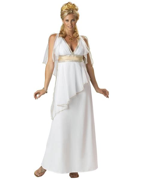 Greek Goddess Athena Aphrodite Costume