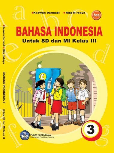 Buku Bahasa Indonesia 3 Kelas 3 Sd Buku Sekolah Elektronik