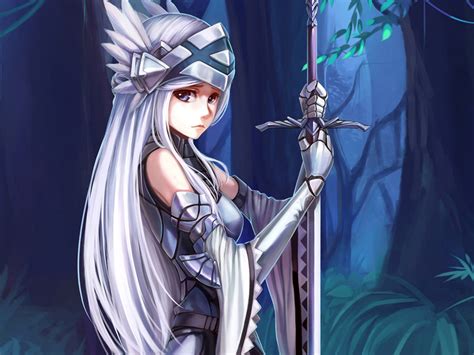 Lenessia Holding A Sword Log Horizon Fan Art 37756289 Fanpop