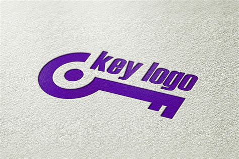 key logo creative illustrator templates creative market