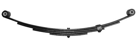 replacement sw4b double eye trailer leaf spring 25 1 4