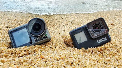 osmo action  gopro   action camera  summer  youtube