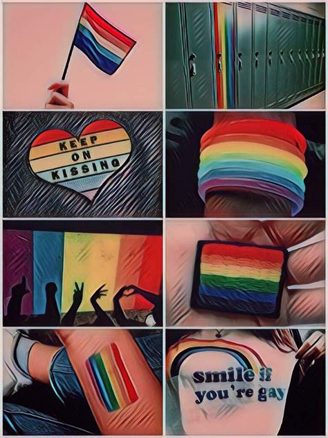 Pin By Amelia On Rainbow Aesthetics Lgbtq Pride Lgbtq