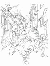 Buckle Officer Pages Coloring Gloria Getcolorings sketch template