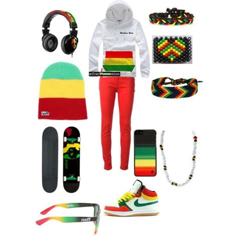 272 Best Fashion Jamaican Reggae Wear Images On Pinterest