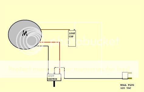 ac motor wiring diagram capacitor home wiring diagram