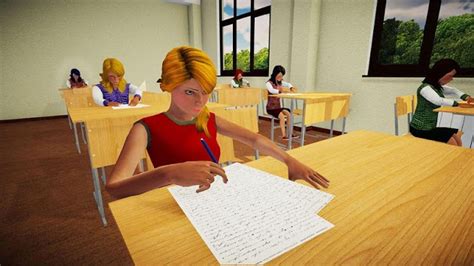 school girl simulator high school games for pc windows or mac for free