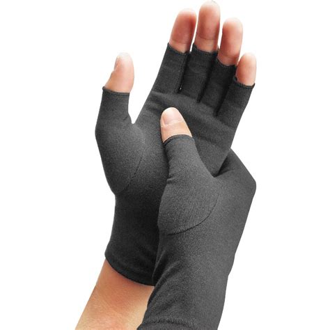wrist support compression gloves pair cthoper