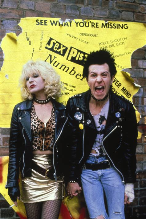 Best Sid And Nancy 1986 Photo Reality Bites The 25