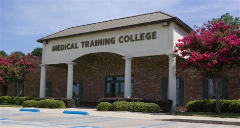 medical training college baton rouge la medical career classes