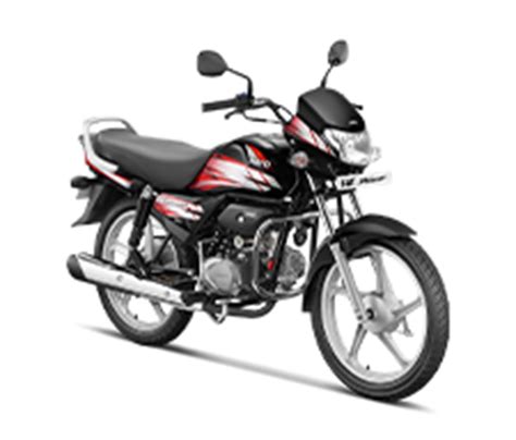 hero  wheelers motorcycle prices latest bikes  india
