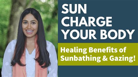 How To Use Sunlight As Medicine For Your Body Amazing Health Benefits