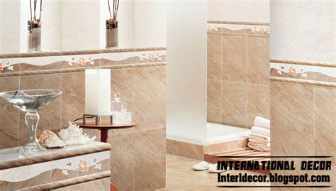 classic wall tiles designs colorsschemes bathroom ceramic tiles