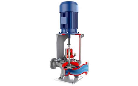hpx  vertical inline process pump empowering pumps  equipment
