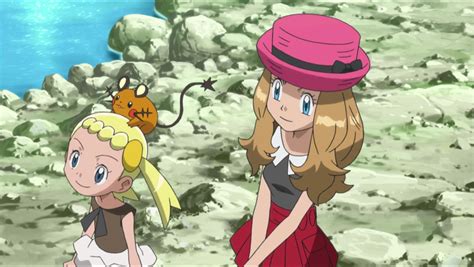 Pin By Super Hyper Sonic On Serena Pokemon Ash And