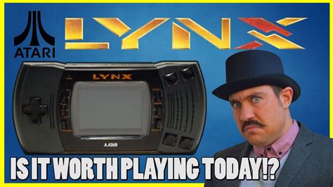 Atari Lynx Worth Playing Today Full History Review