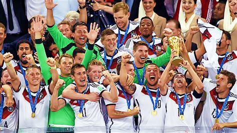 Die Mannschaft And Yes Toni Kroos Is Visible World Cup