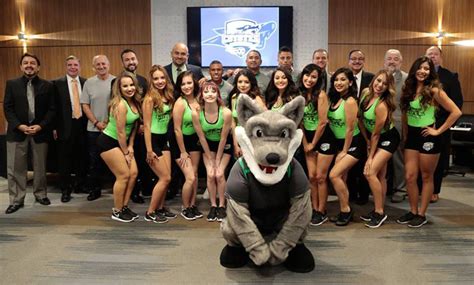 new dance team the coyote girls brings new pro dance opportunity to el paso