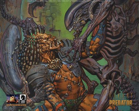 Aliens Vs Predator Wallpaper And Background Image