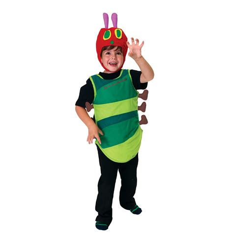 buy pkt  child hungry caterpillar costume  yr