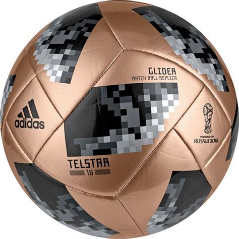 adidas 2018 fifa world cup russia telstar glider soccer ball gold black futbol pinterest