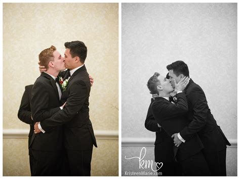 Kris And Nick Same Sex Wedding At Omni Hotel Indianapolis