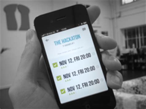 nederlandse datumprikker app invy vandaag gratis
