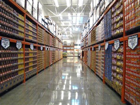 Winco Foods Opening Distribution Center In Phoenix Ariz May 14