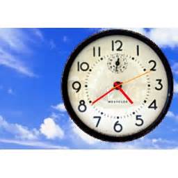 Ms access analog clock