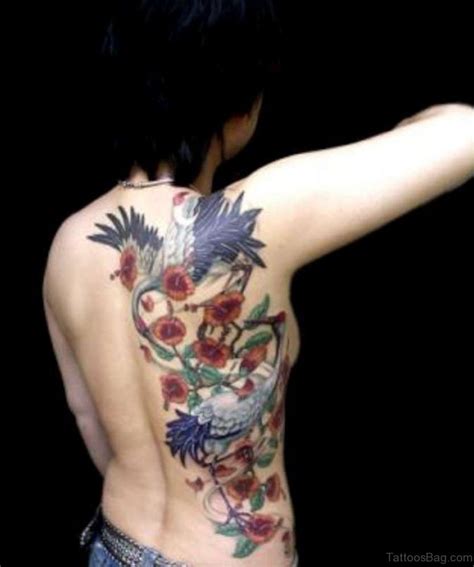 60 Latest Back Tattoos On Back For Women