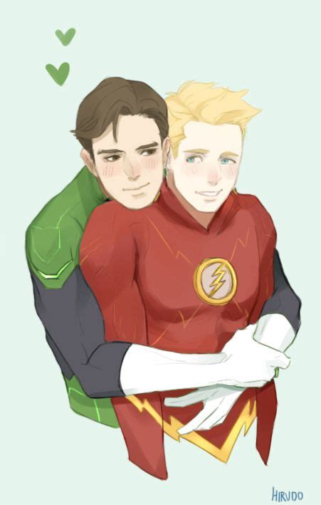 Pin On Hal And Barry