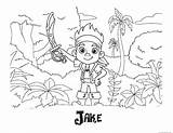 Coloring Jake Pages Pirates Neverland Pirate Printable Izzy Pittsburgh League Baseball Major Logo Skeleton Captain Drawing Kids Caribbean Print Getcolorings sketch template