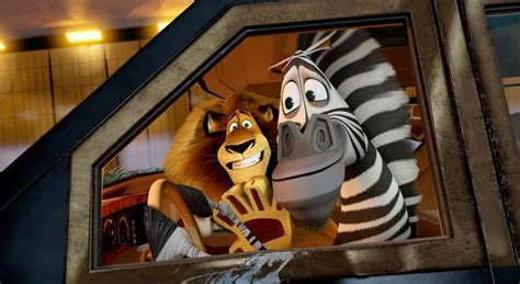 Movie Review “madagascar 3 Europe’s Most Wanted” Delights As Furry