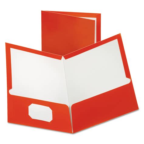 oxford  pocket laminated paper folder  sheet capacity