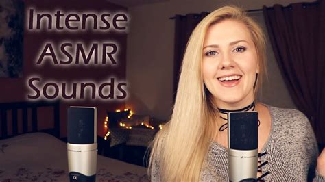 Intense 🎙️ Asmr 🎙️ Sounds Youtube