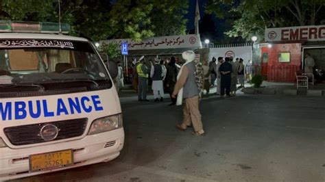 کابل امتحانی مرکز میں دھماکے سے کم از کم 19 افراد ہلاک، متعدد زخمی