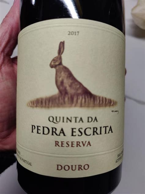 2019 Quinta Da Pedra Escrita Vinho Regional Duriense Reserva Branco