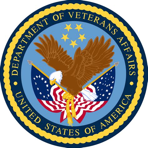 department  veterans affairs logo png transparent