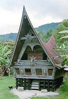 sibarani donal sejarah rumah adat batak