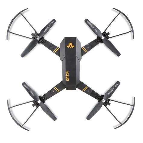 visuo rc drone foldable flight path fpv vr wifi rc quadcopter ghz axis gyro remote control