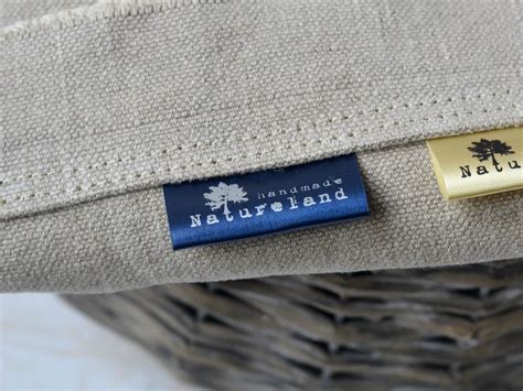 fabric labels  handmade items hunting handmade