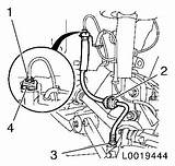 Corsa Brake Vauxhall Hose Replace Caliper Front Remove Manuals Workshop Pressure Calliper Unscrew sketch template