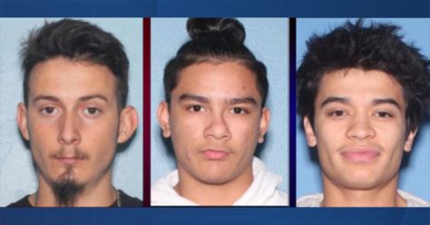 three people arrested in connection to six shootings in el mirage