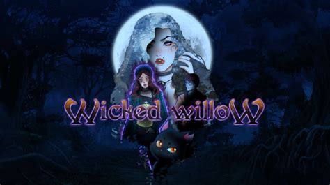 Wicked Willow – A Visual Novel About Lesbian Witches Coming In 2020